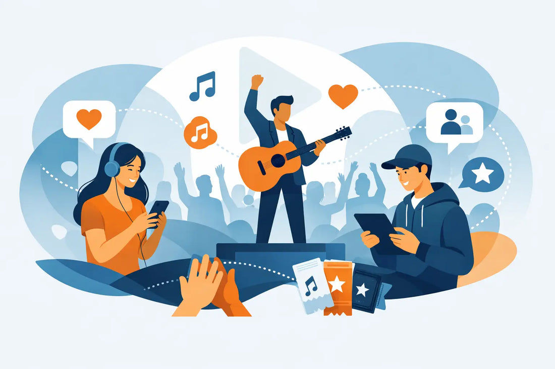 Why Music Fan Community Membership Wins