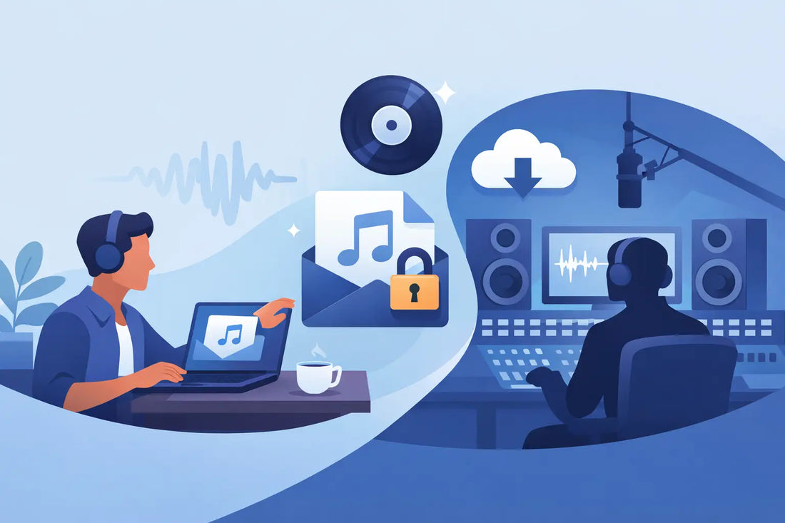 How to Get Unreleased Music the Right Way