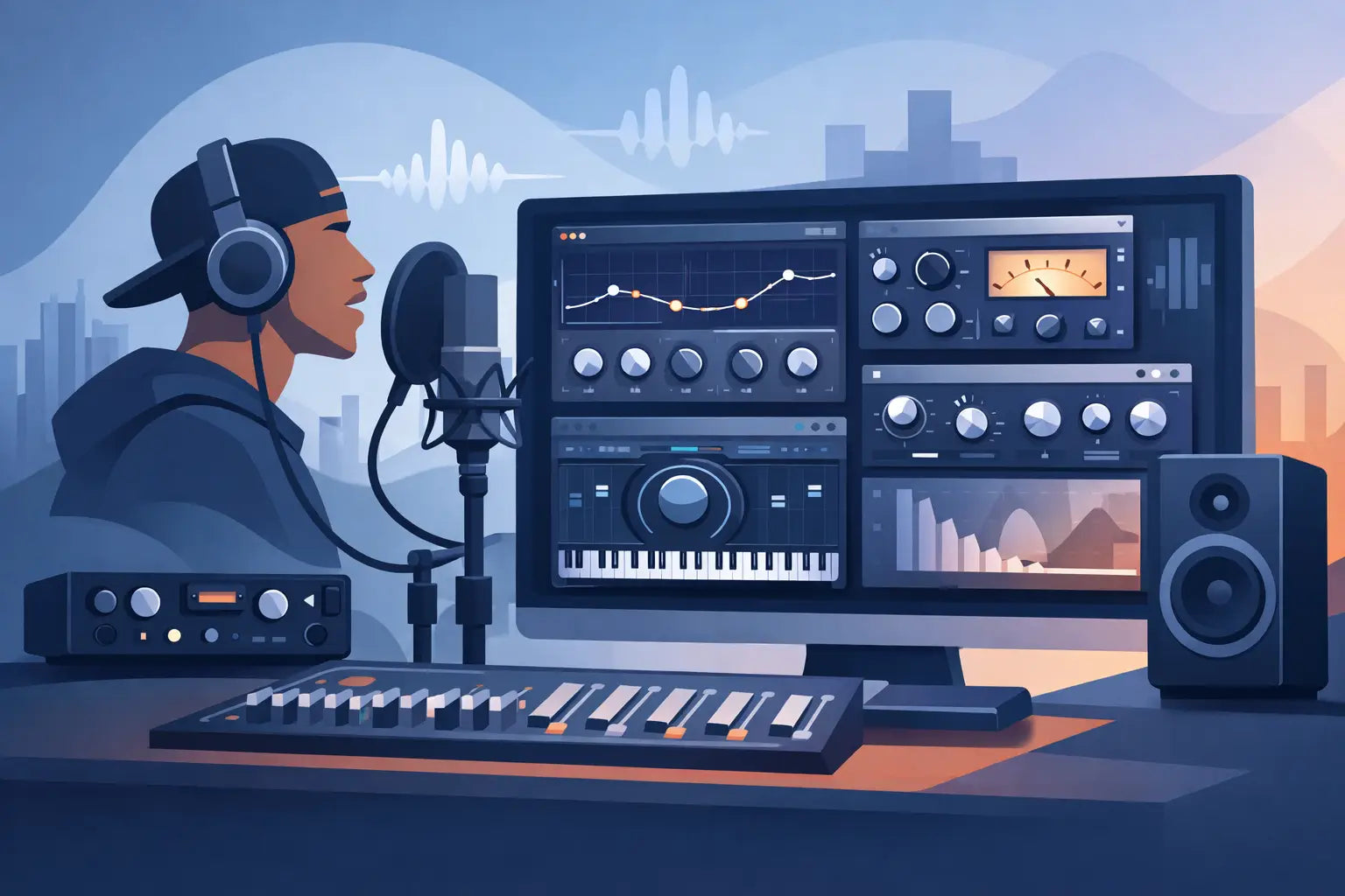 Best Mixing Plugins for Rap Vocals