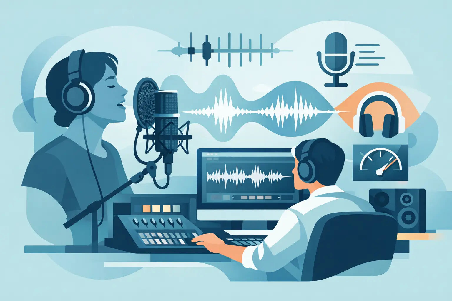 How to Improve Vocal Recordings Fast