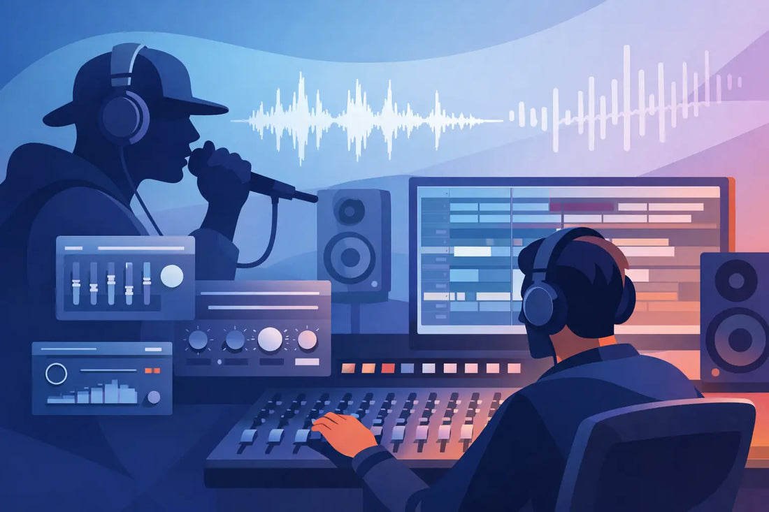 How to Mix Rap Vocals for a Pro Sound