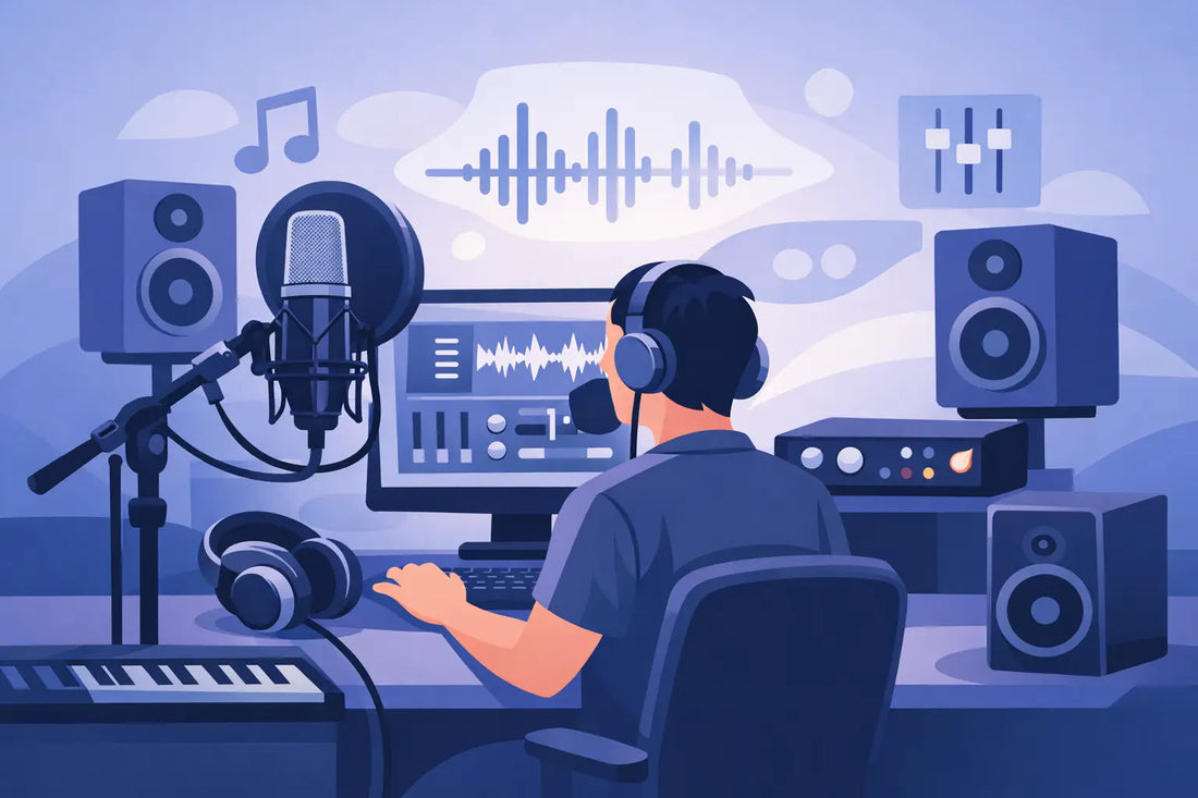 Best Vocal Chain for Independent Artists