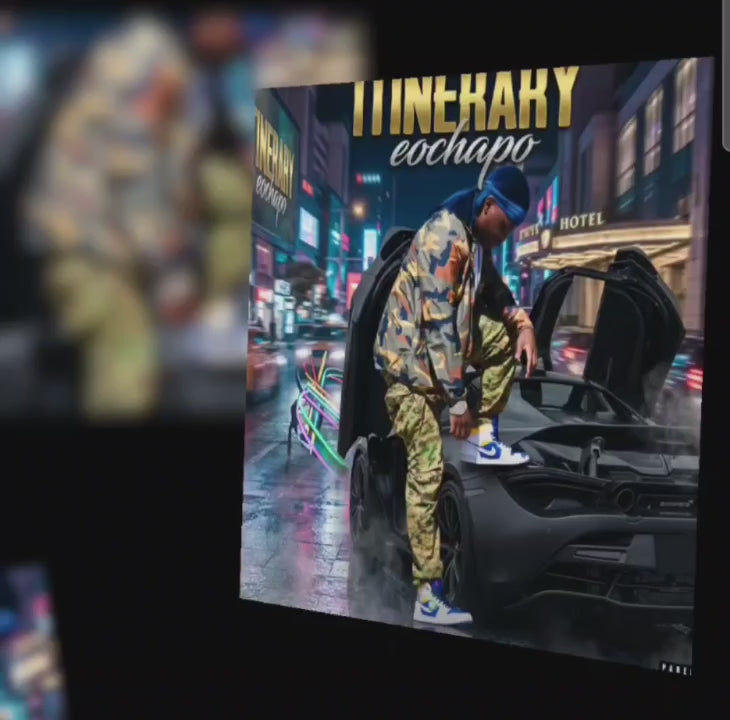 ITINERARY (Unreleased Track)