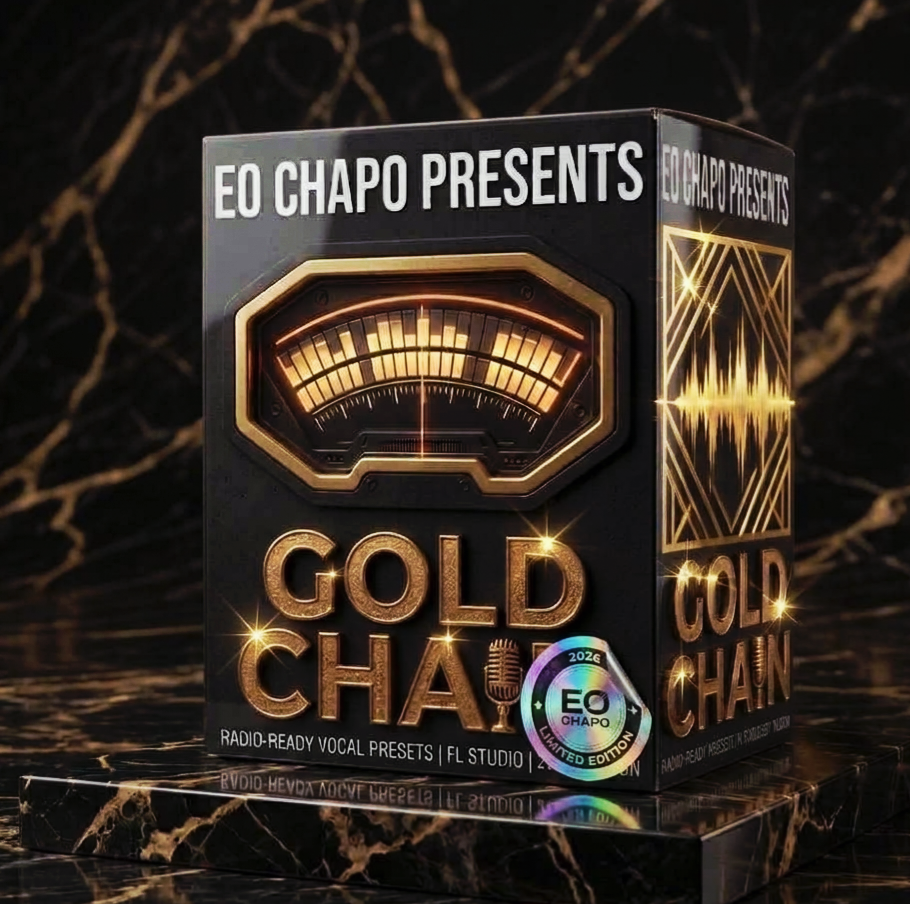 GOLD CHAIN (Preset)