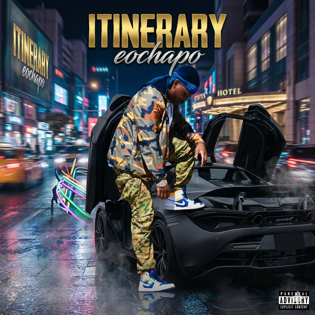 ITINERARY (Unreleased Track)