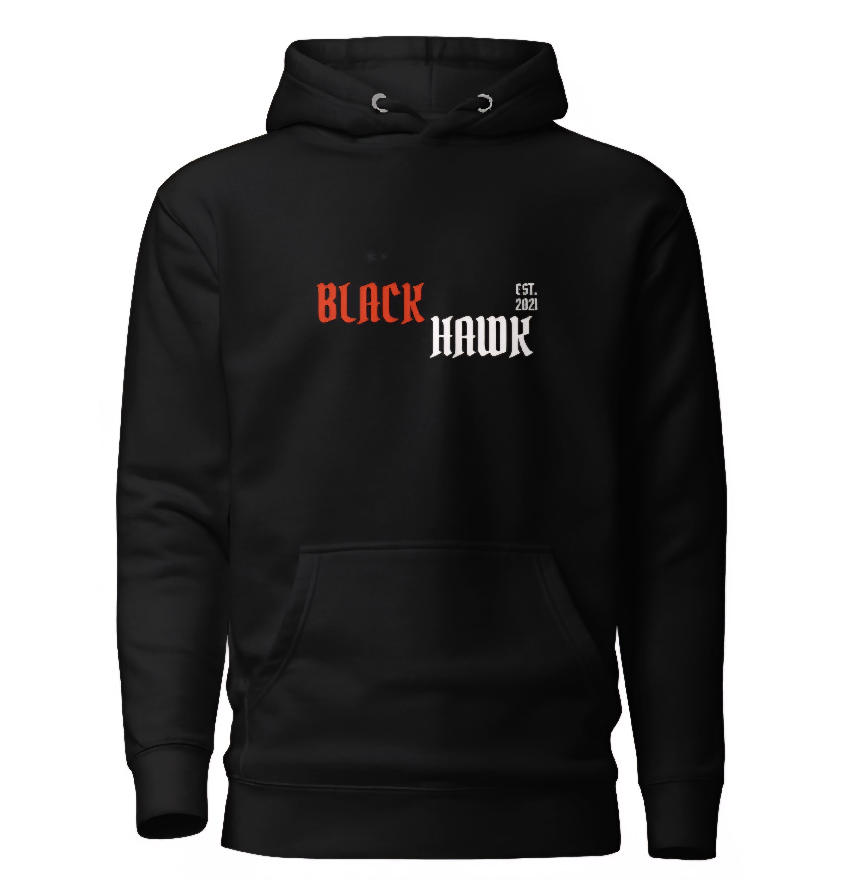 BLACK HAWK HOODIE